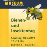 Bienen- und Insektentag