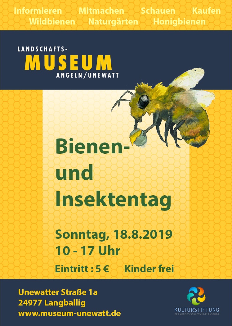 Bienen- und Insektentag