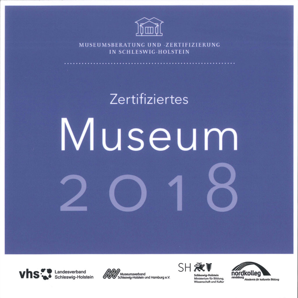 Museumzertifikat