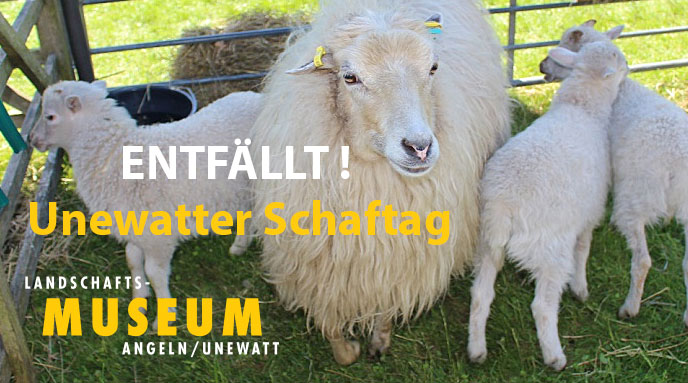 Unewatter Schaftag - ENTFÄLLT!