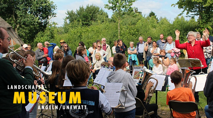 Klingendes Unewatt