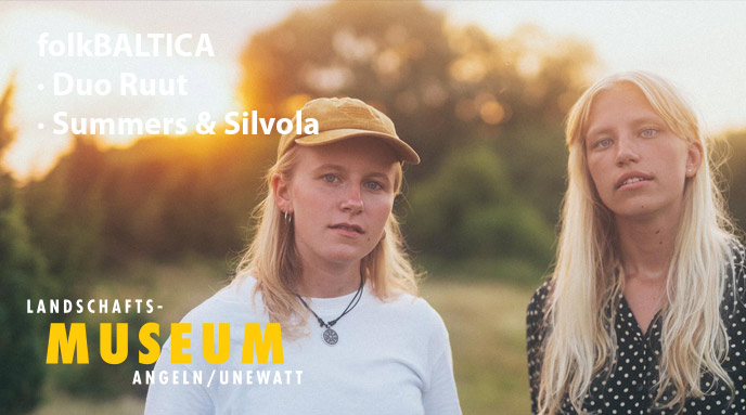 folkBALTICA -  Duo Ruut | Summers & Silvola