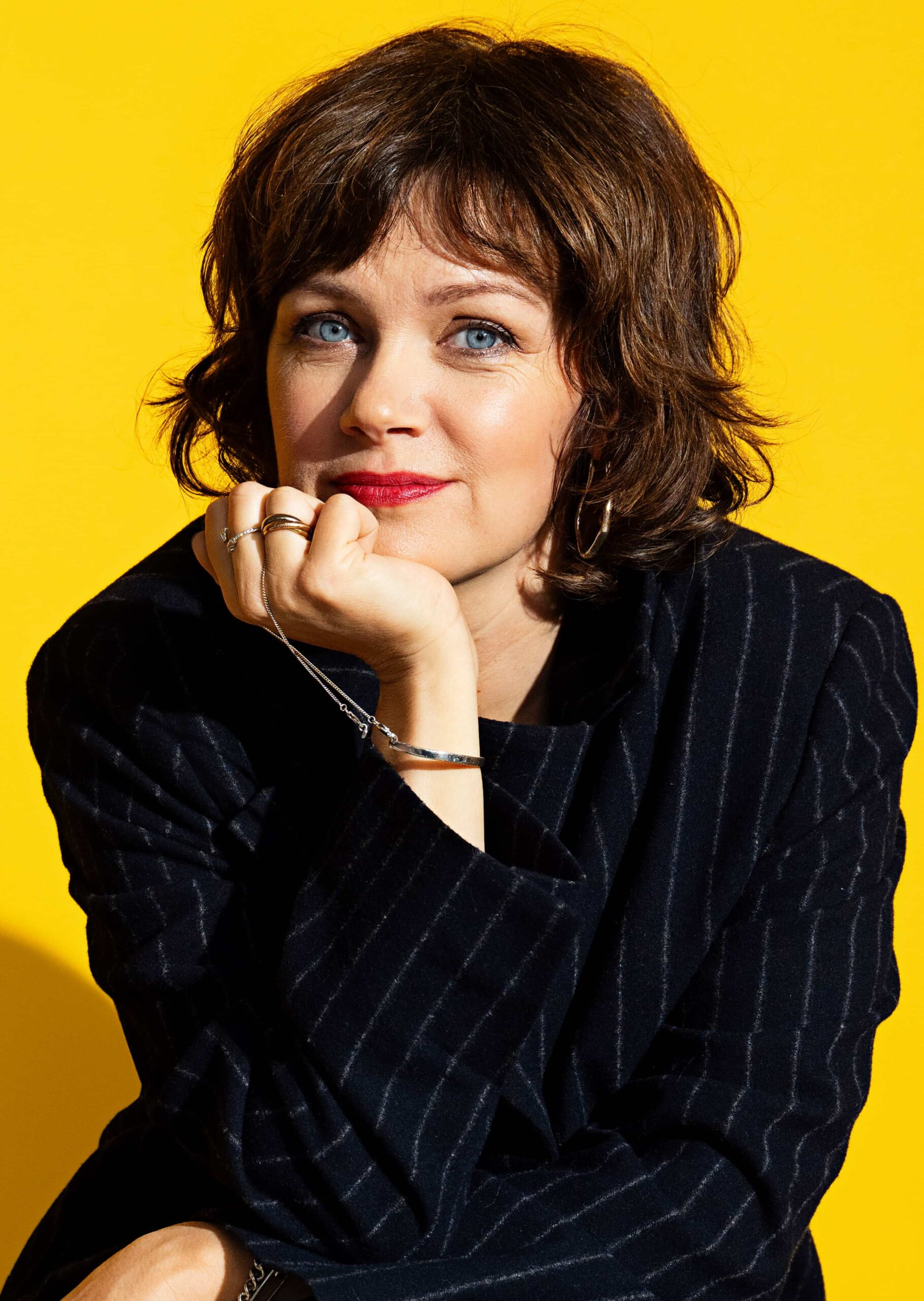 Literatursommers Schleswig-Holstein - Lesung mit Johanna Swanberg, Stockholm „Sommer ohne Plan“