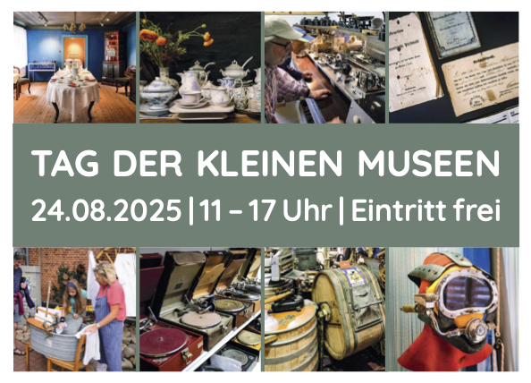 Tag der kleinen Museen (Region Schleswig-Flensburg, Nordfriesland und Schwansen)