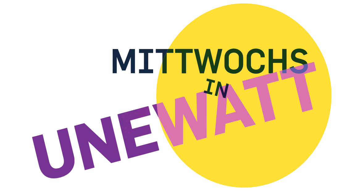 Mittwochs in Unewatt: Im Gespräch mit Harald Welzer - Wir wohnen in unseren Gefühlen wie in Häusern