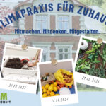 Klimapraxis für Zuhause