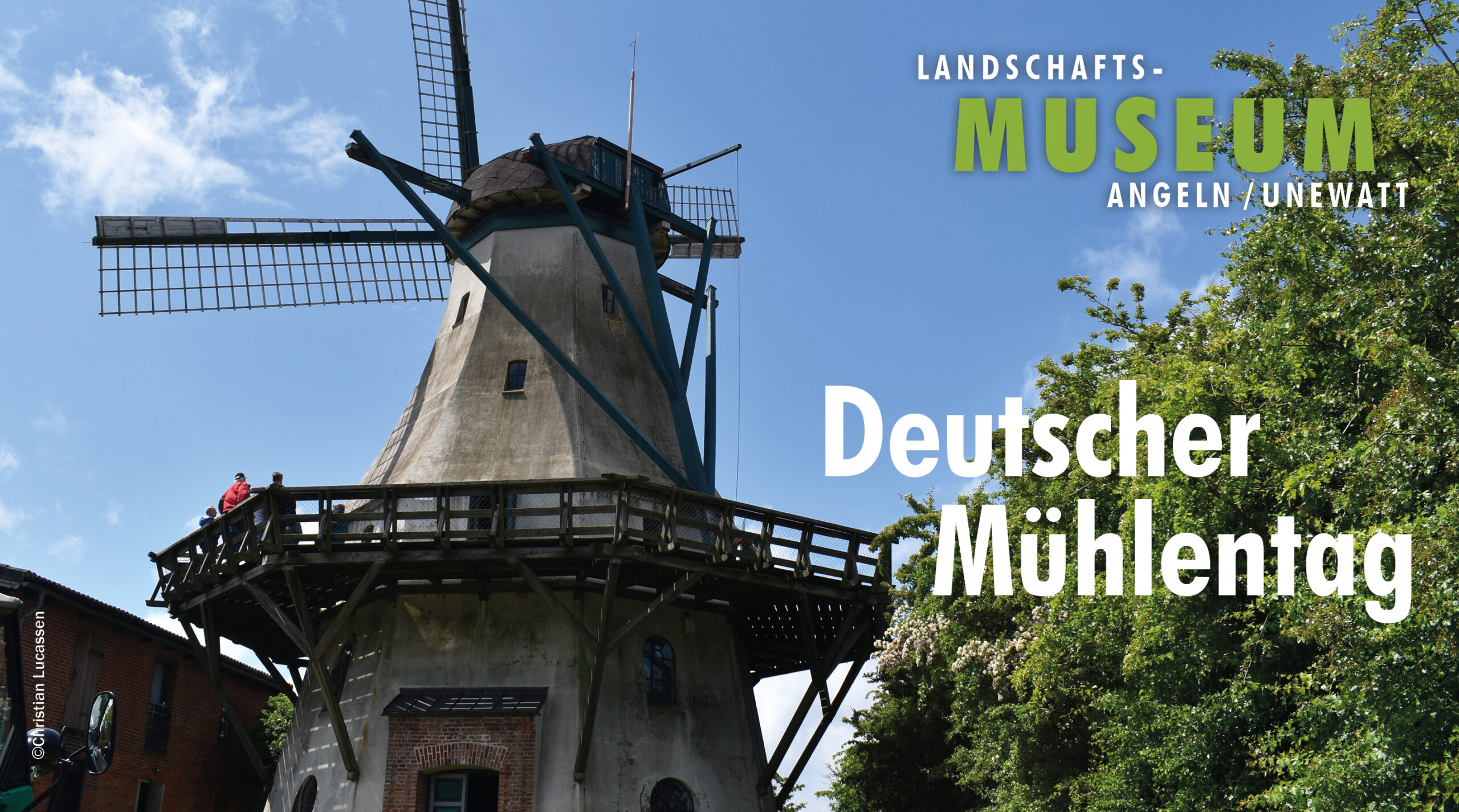 Deutscher Mühlentag