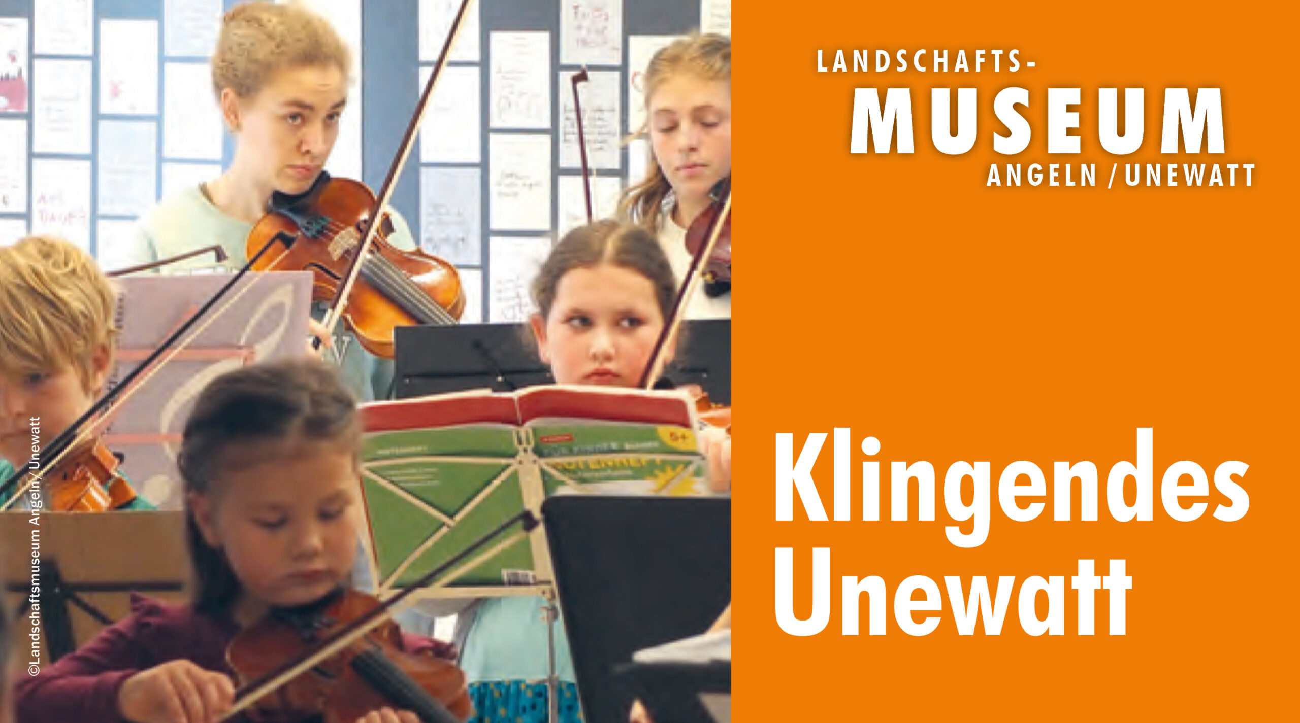 Klingendes Unewatt