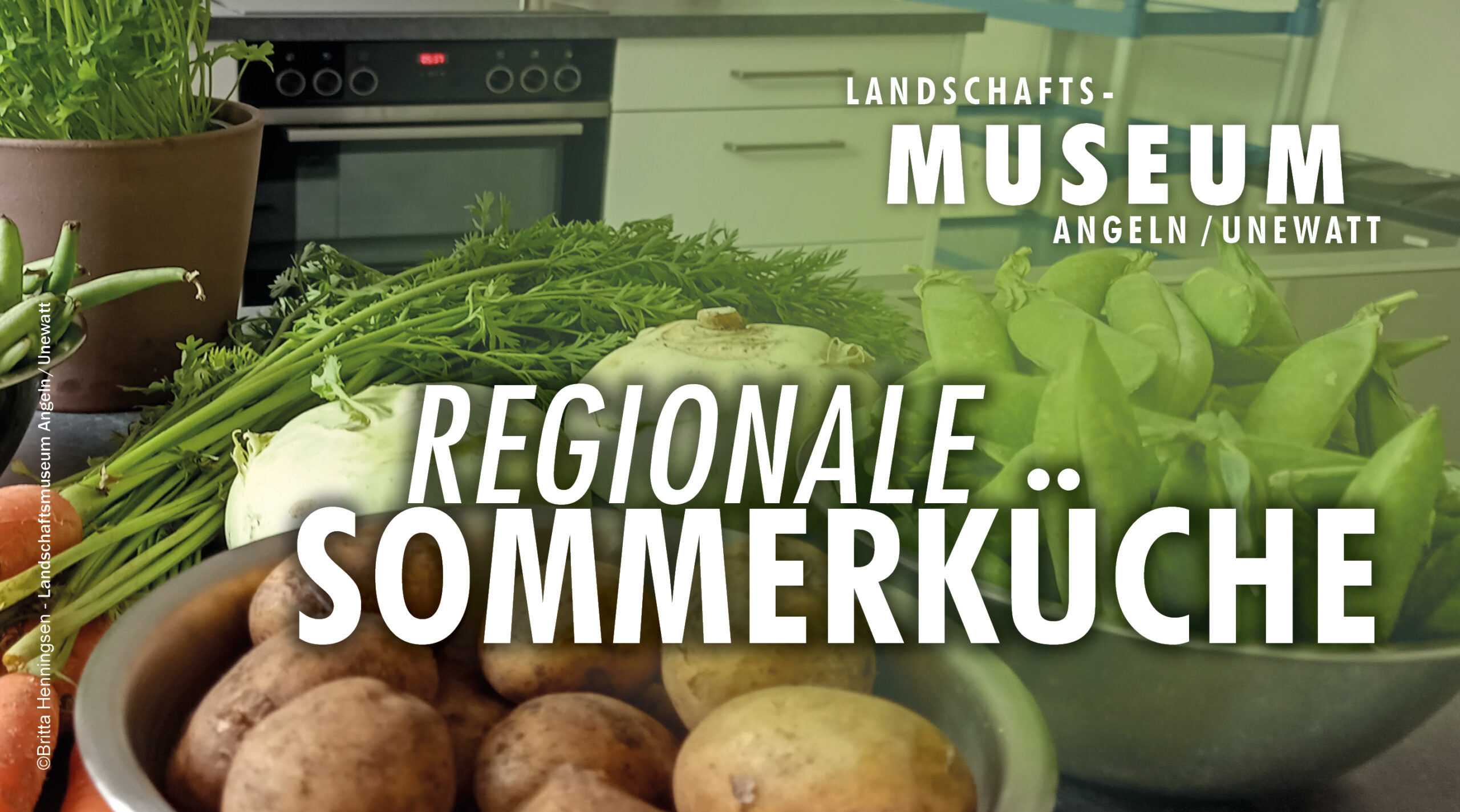 Regionale Sommerküche
