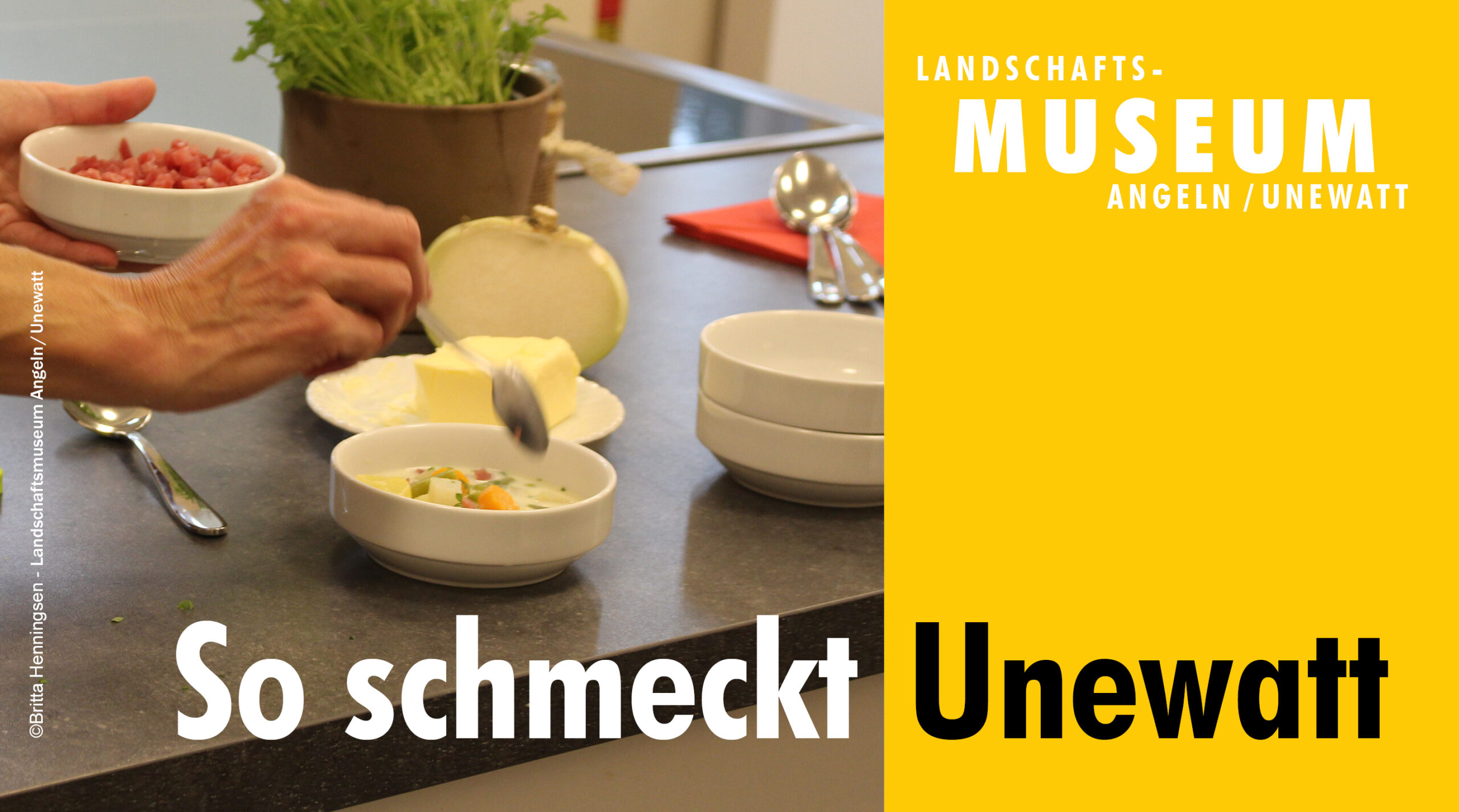 So schmeckt Unewatt