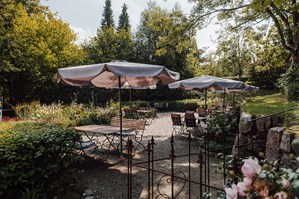 Cafégarten