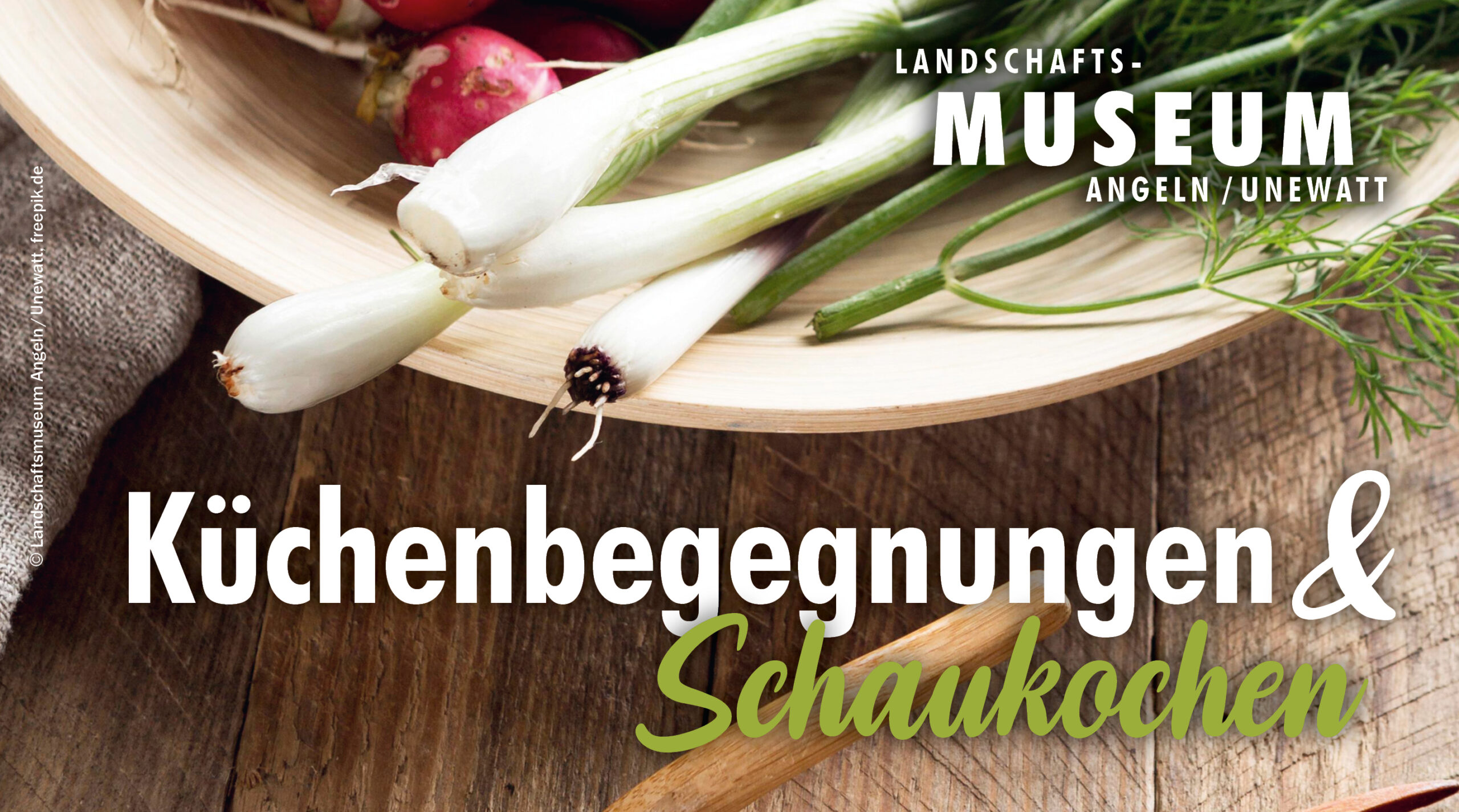 Küchenbegegnungen und Schaukochen