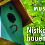Familiensommer - Nistkästen bauen