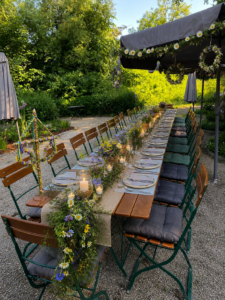Biergarten