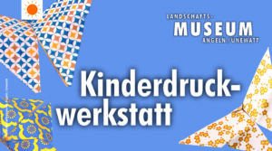 Kinderdruckwerkstatt