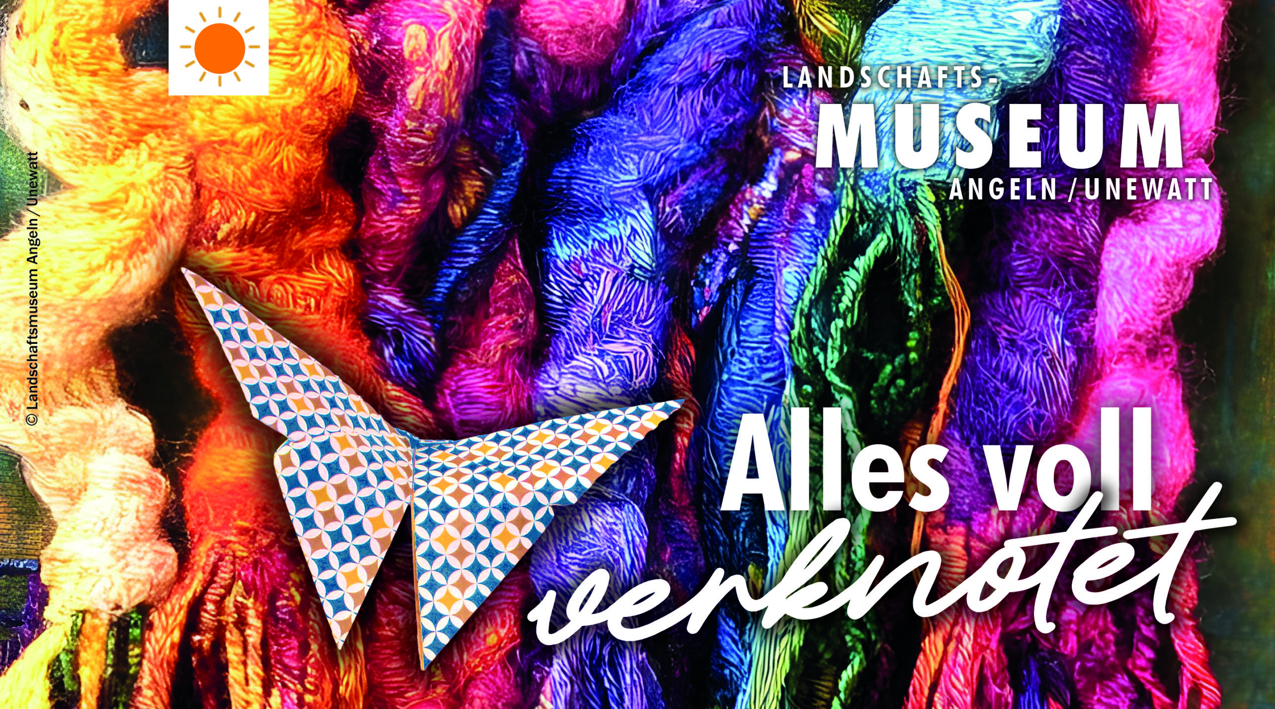 Familiensommer - Alles voll verknotet
