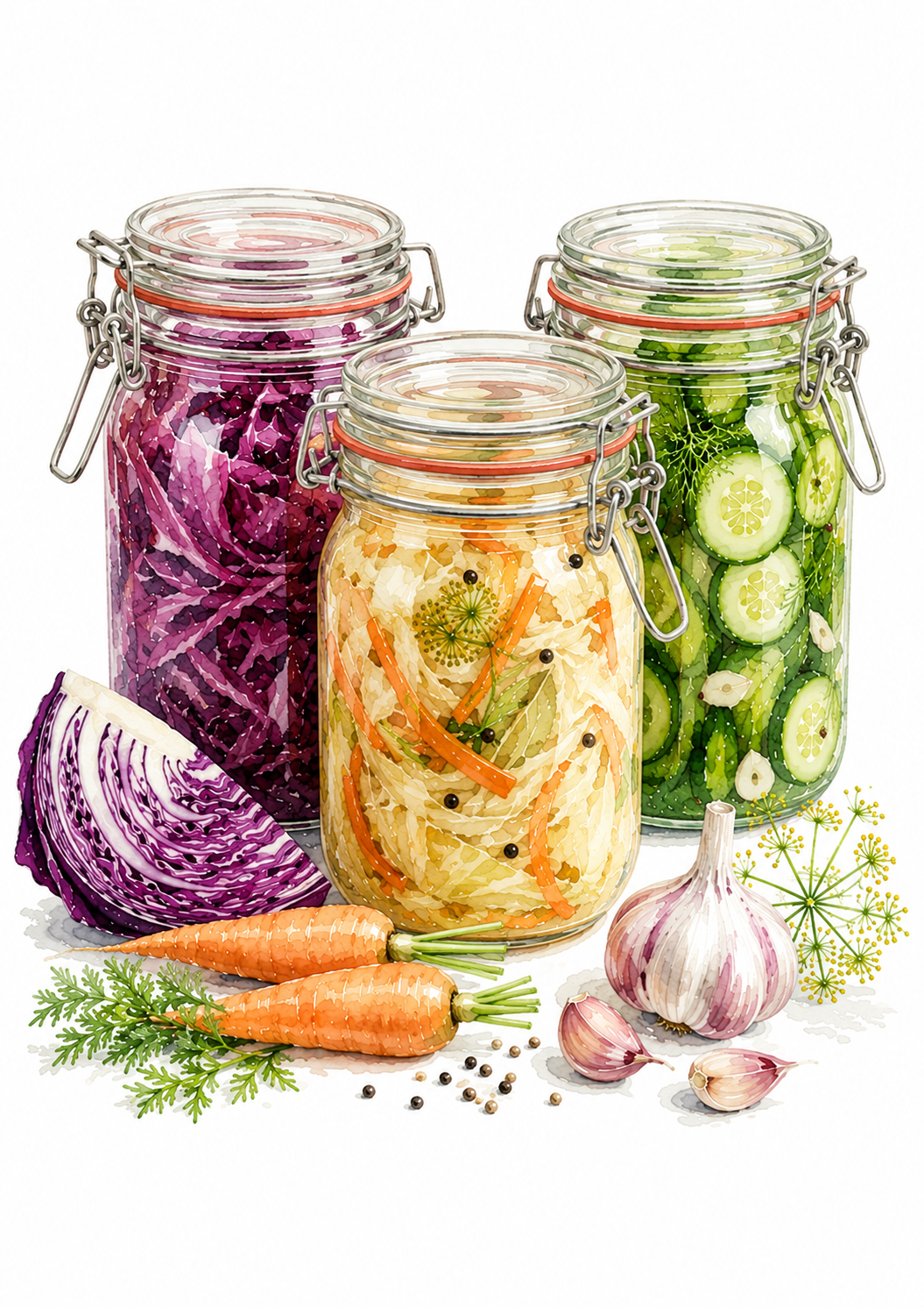Fermentieren