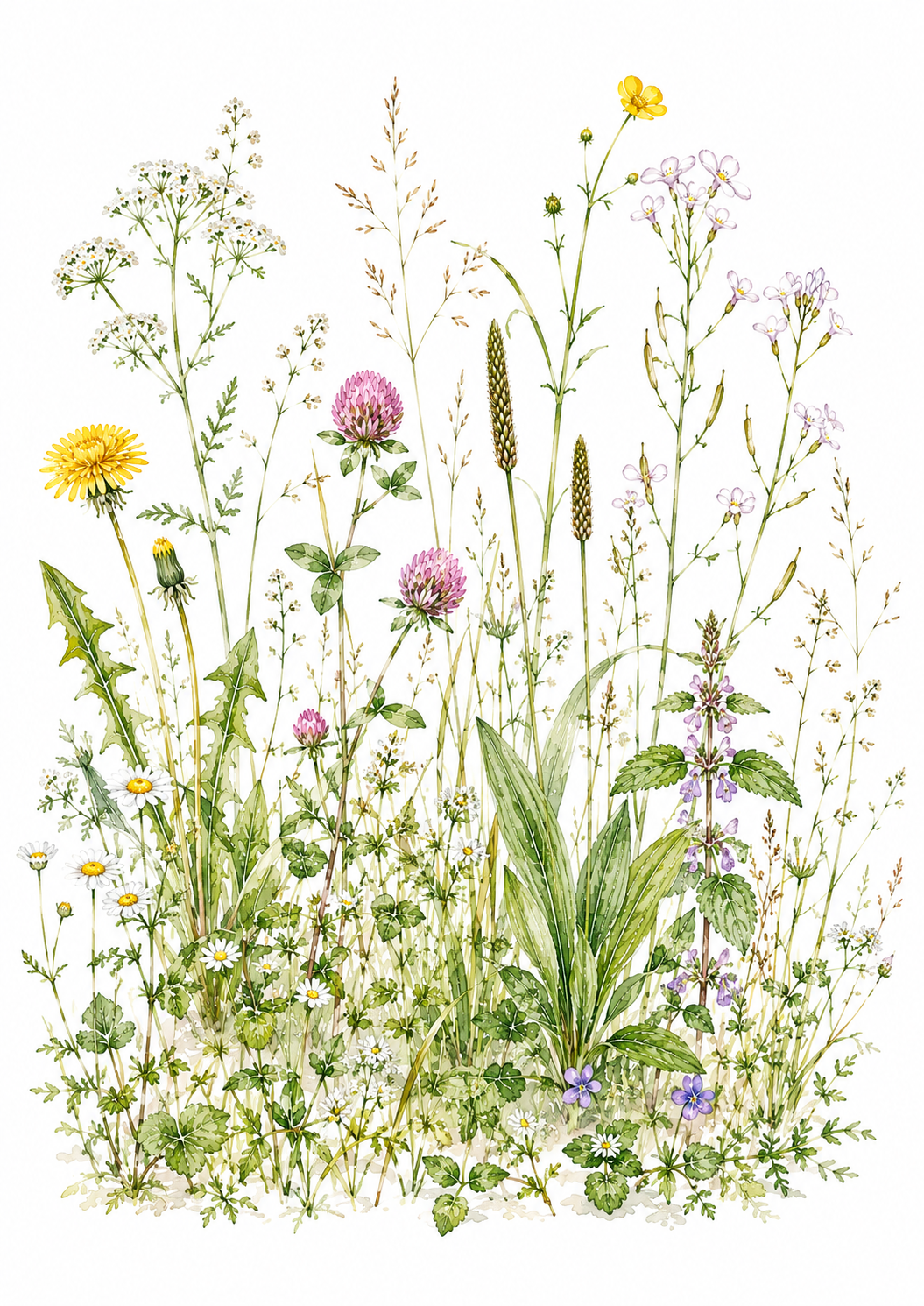 wildkraeuter