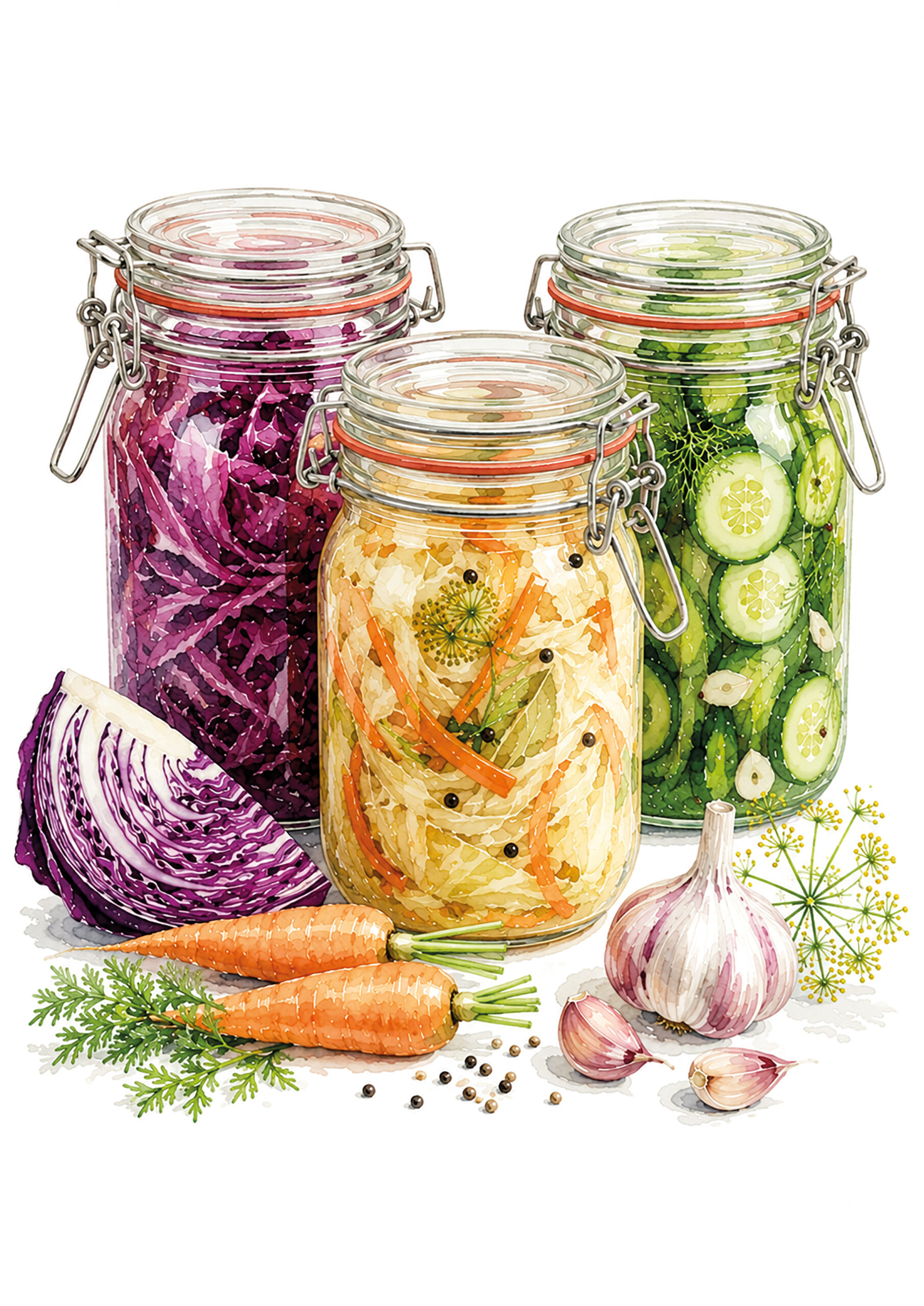 Fermentieren
